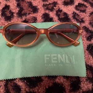 Vintage Fendi Sunglasses